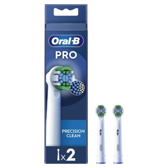 Pro Precision Clean Recharges pour brosse à dents électrique