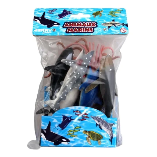 Figurine animal marin