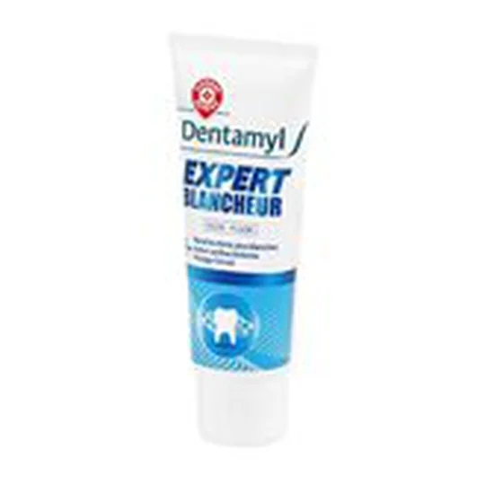 Dentifrice blancheur Dentamyl Soin complet