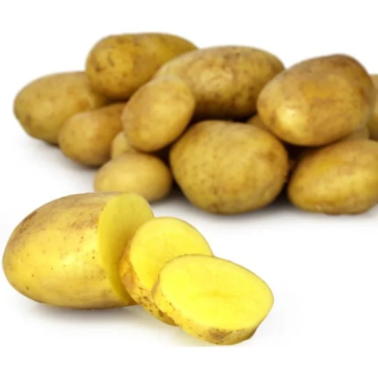 Pommes de terre Vapeur / Gratin / Rissolée Annabelle