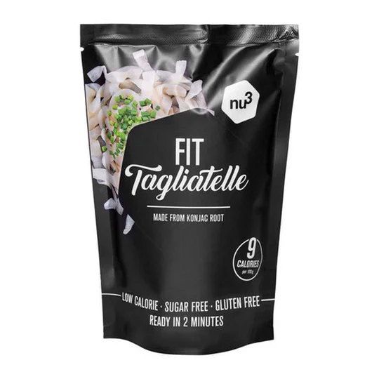 Fit Tagliatelle, nouilles de konjac