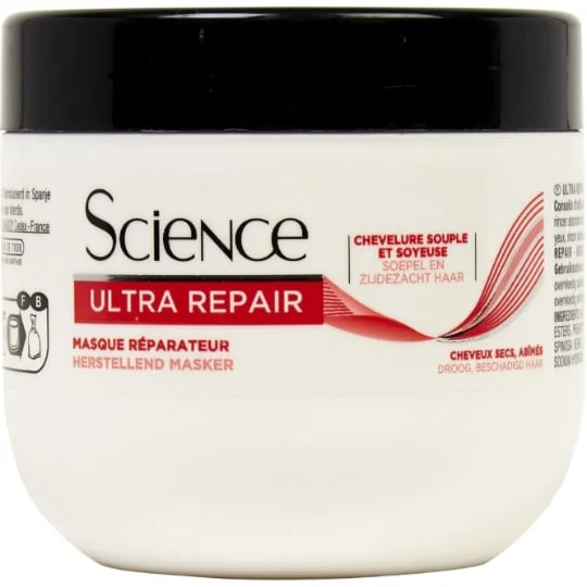 Masque réparateur