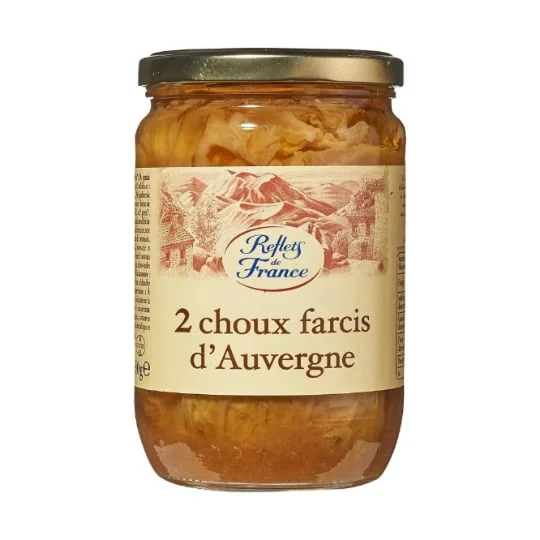 Choux farcis d'Auvergne