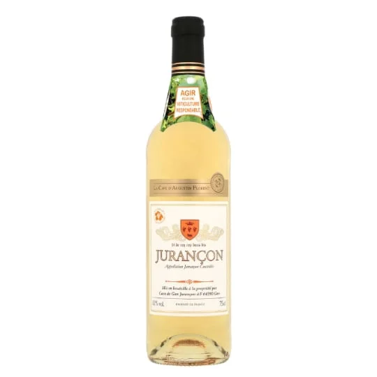 Vin Blanc Moelleux Sud Ouest AOP La Cave d'Augustin Florent