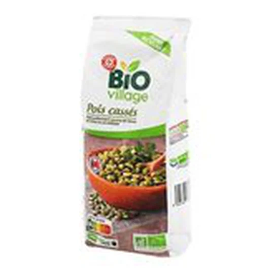 Pois cassés Bio