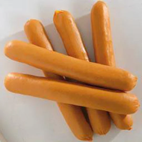 Saucisses de francfort qualité supérieure