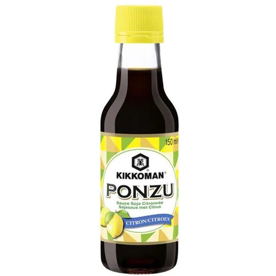 Kikkoman Sauce Soja Ponzu Citron
