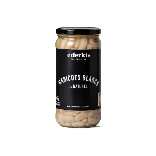 Haricots blancs