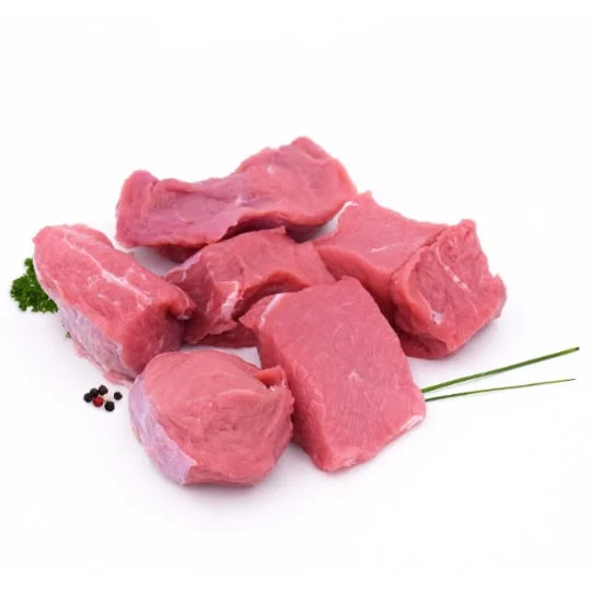 Viande de veau : blanquette sans os***