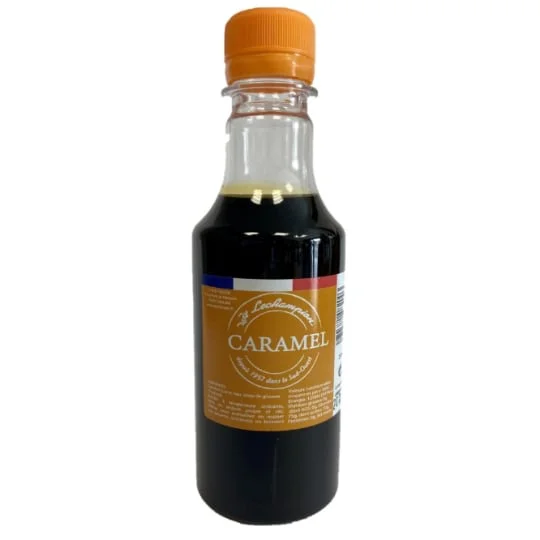 Préparation culinaire arôme caramel