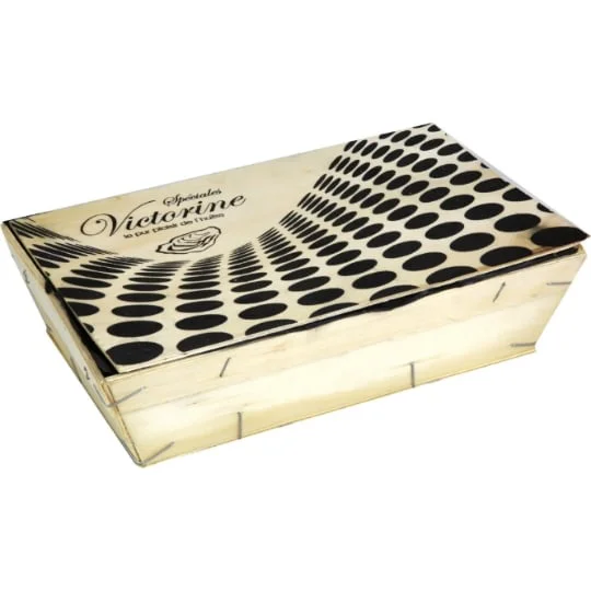 Huîtres spéciales Victorine N°3