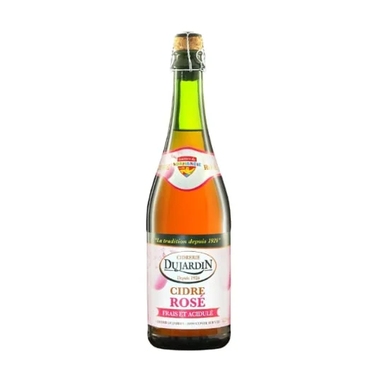 Cidre rosé