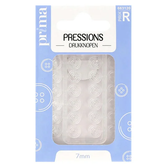 Pression Transparente