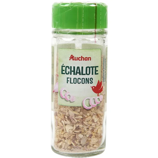 Echalote flocons