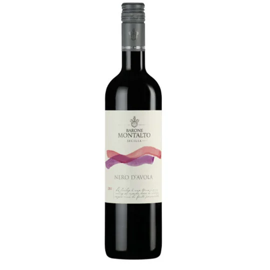 Italie - Nero d'Avola, rouge