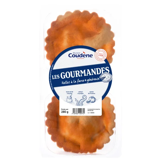 Tielles gourmandes