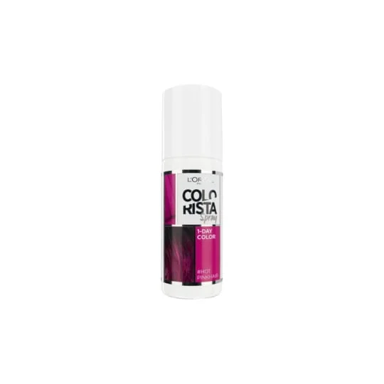 Coloration Temporaire 1 Jour Hot Pink