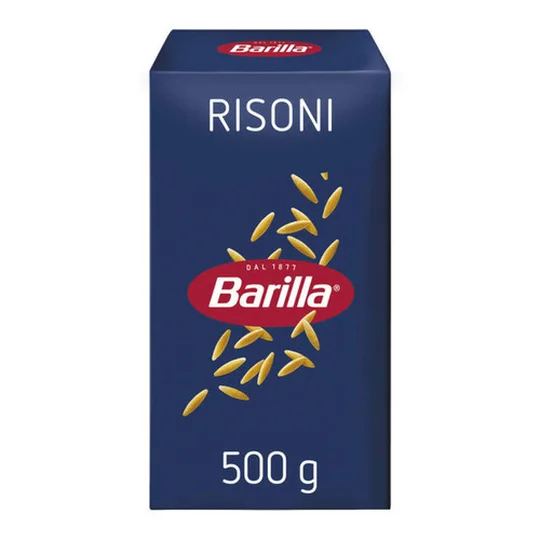 Pâtes Risoni