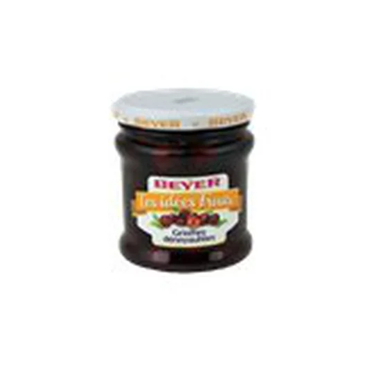 Griottes Dénoyautées