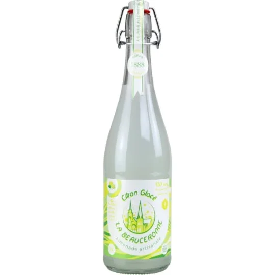 Limonade citron glacé