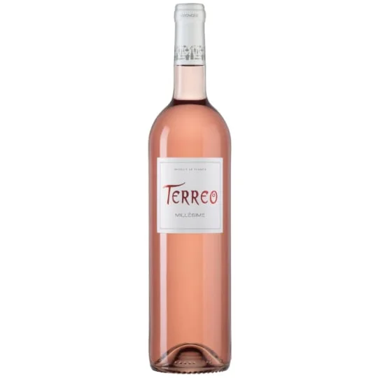 Vin rosé Comté Tolosan