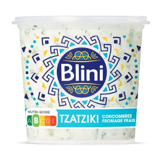 Tzatziki