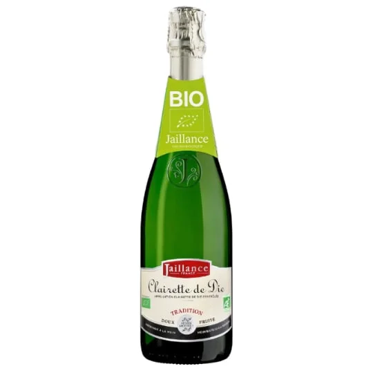 Vin Blanc Vallée du Rhône Clairette de Die Tradition