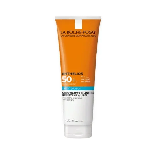 Protection solaire anthelios SPF50+