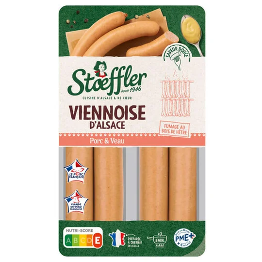 La viennoise du temps retrouvé