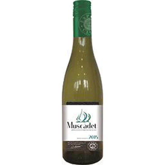 Muscadet, vin blanc