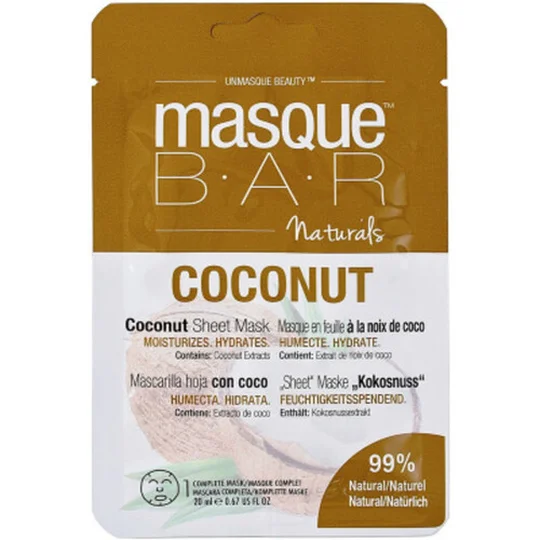Tissu Naturals Coco