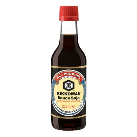 Sauce soja fermentatio naturelle