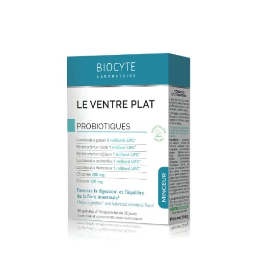Complément Alimentaire Ventre Plat