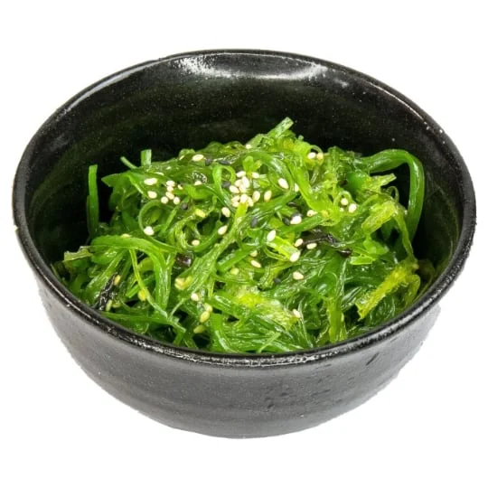 Salade algue wakame