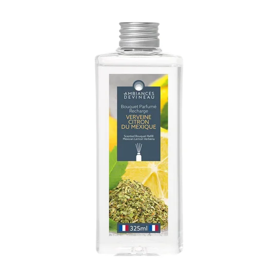 Recharge bouquet parfumé verveine citron