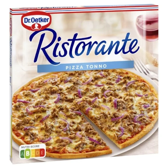 Pizza au thon