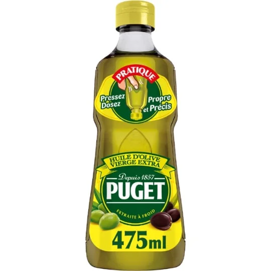 Huile d'olive vierge extra