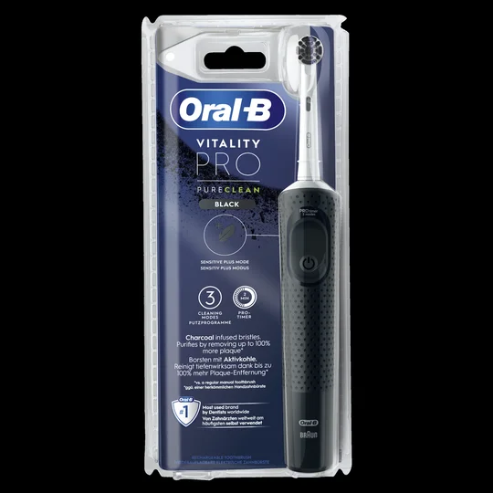 Vitality Pro Pureclean D103 Black