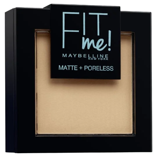 Fond de Teint Poudre Fit Me! Matifiante 220 Beige Naturel