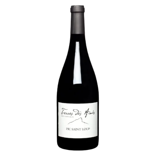 Vin rouge Coteaux du Languedoc