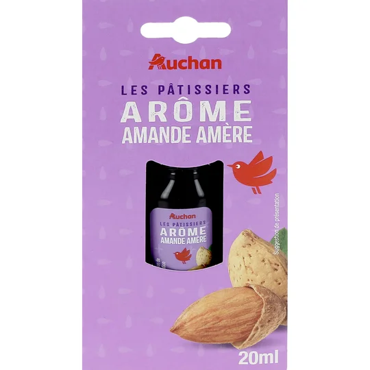 Arôme d'amande amère