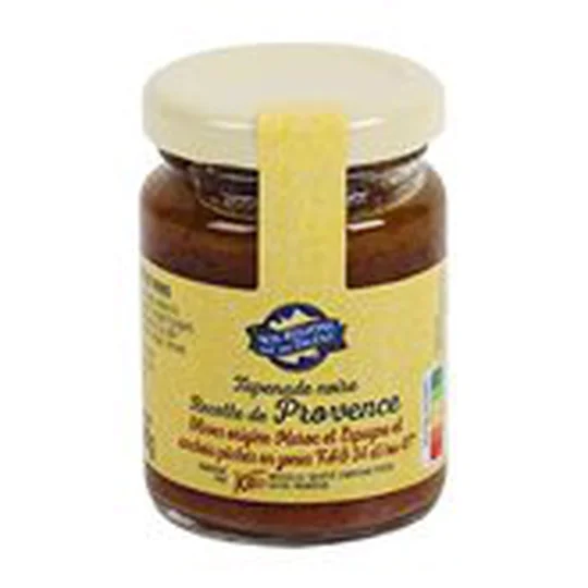 Tapenade olives noires