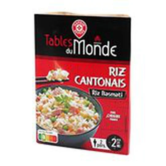 Riz cantonais