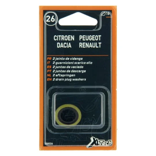 Joints levre Ø16mm PSA-Renault XLTECH MARQUE GENERIQUE