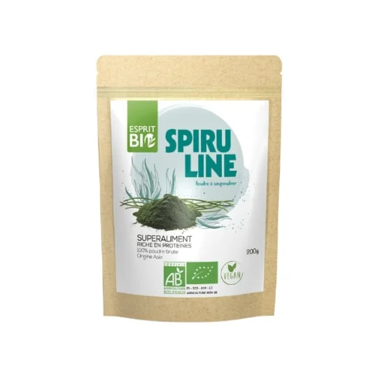 Spiruline