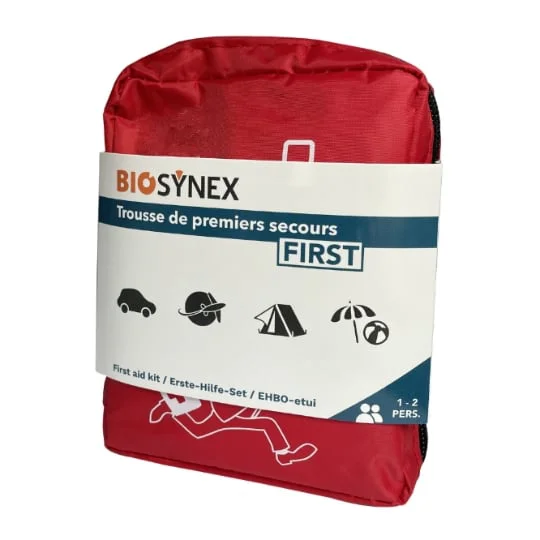 Trousse First premiers secours E.C.O. +