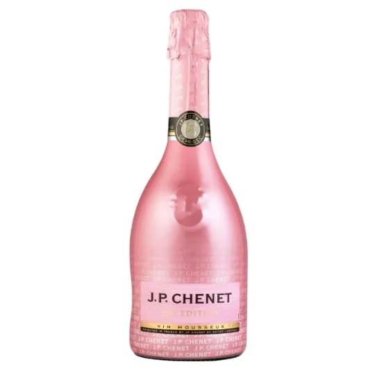 Vin Pétillant Mousseux Demi Sec J.P.