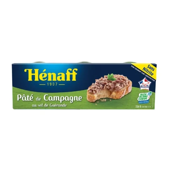 Pâté de campagne