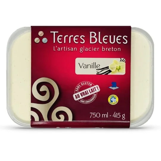 Glace vanille
