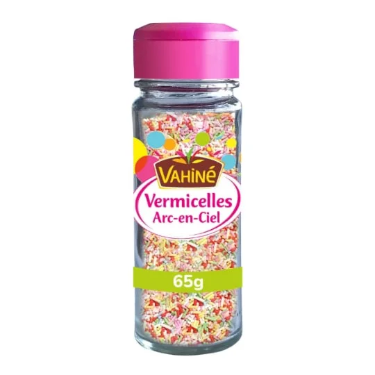 Vermicelles Arc-en-Ciel